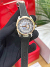OMEGA_ SEAMASTER AQUA TERRA WORLD MAP F254