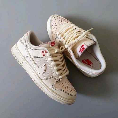 Nikee Dunk Low Light Orewood Brown Top Quality With Og Box