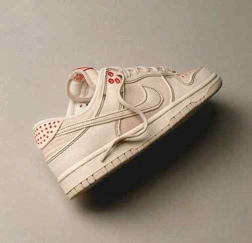 Nikee Dunk Low Light Orewood Brown Top Quality With Og Box