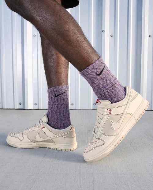 Nikee Dunk Low Light Orewood Brown Top Quality With Og Box
