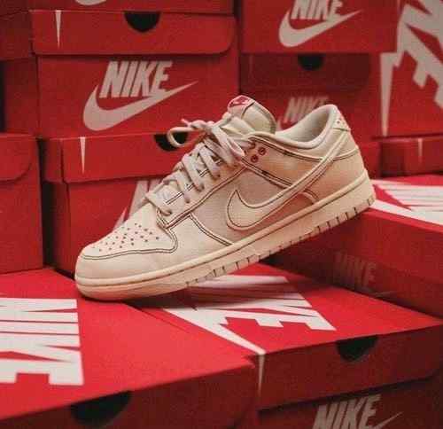 Nikee Dunk Low Light Orewood Brown Top Quality With Og Box