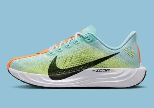 Nikee Zoom Pegasus Plus Green