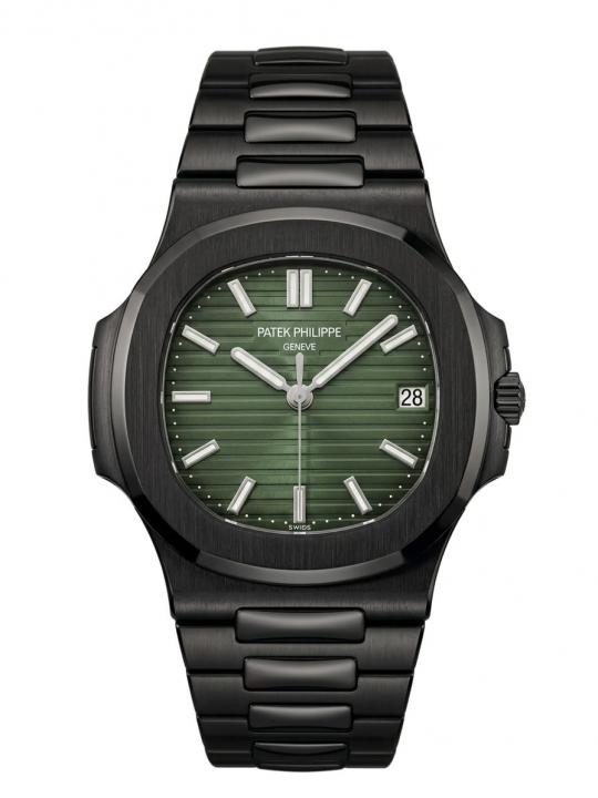 Pateek_philippe Nautilus Quartz