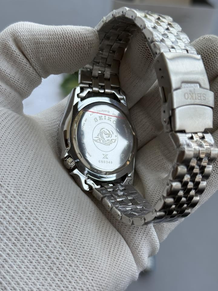 Seiko 5 Sports Premium Blue w353