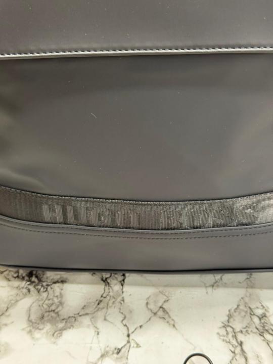Boss Premium Quality Signature Logo Utility Backpack (B5020B)