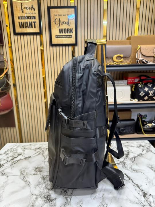 Boss Premium Quality Signature Logo Utility Backpack (B5020C)