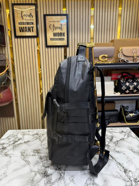 Boss Premium Quality Signature Logo Utility Backpack (B5020D)