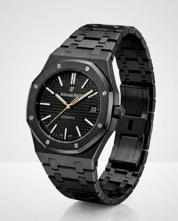 Audemars_pigueet royal Oak Quartz