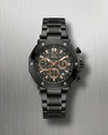 Guess GC collection Brev black copper