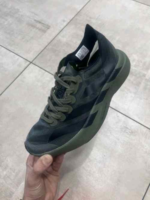 adiddass adizero adios pro evo 1 olive green