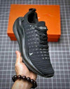 Nikee zoom React X Infinity Run 4 all Black