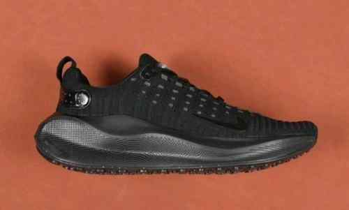Nikee zoom React X Infinity Run 4 all Black