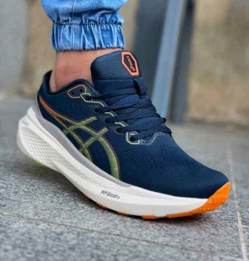Asicss gel kayano 30 navy blue