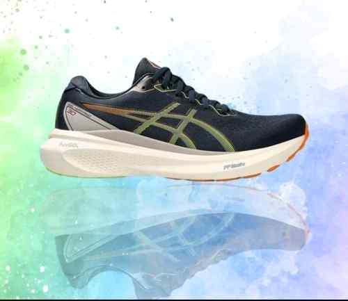 Asicss gel kayano 30 navy blue