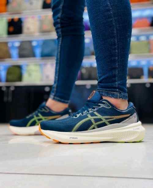 Asicss gel kayano 30 navy blue
