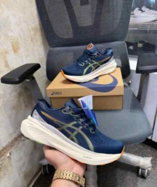 Asicss gel kayano 30 navy blue