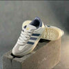adidass gazelle indoor core white top ua quality