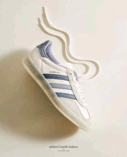 adidass gazelle indoor core white top ua quality