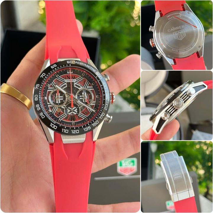 Tag heue_r carrera Extrim sports Red 141