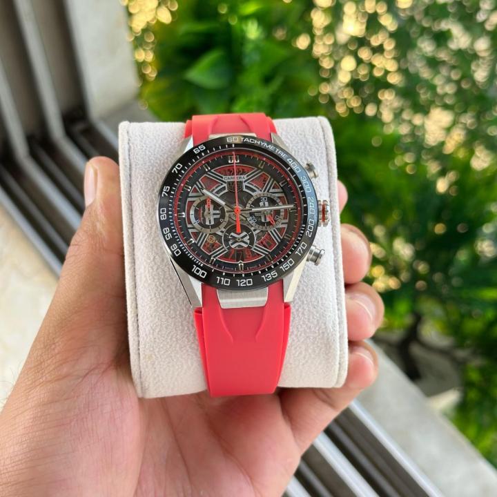 Tag heue_r carrera Extrim sports Red 141