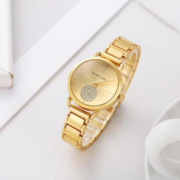 Michae_l kors portia gold gold 159