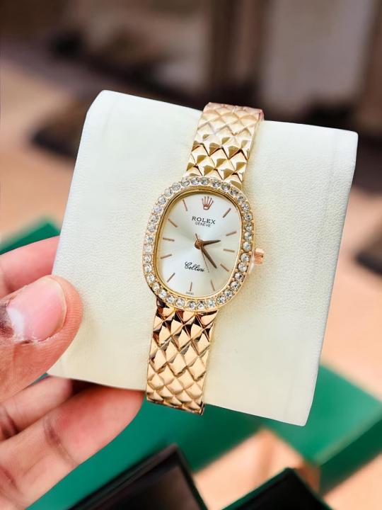 Rolex_Celine_Diamond_Rosegold-White