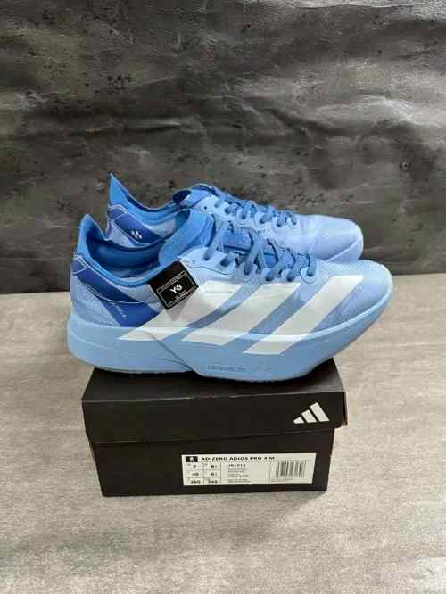 Adidass adizero Y 3 Adios Pro 4 Lake Blue