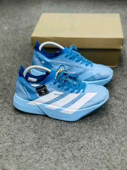 Adidass adizero Y 3 Adios Pro 4 Lake Blue