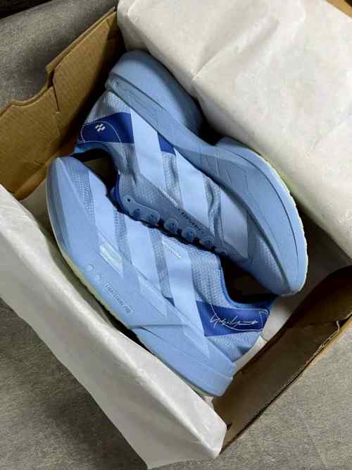 Adidass adizero Y 3 Adios Pro 4 Lake Blue