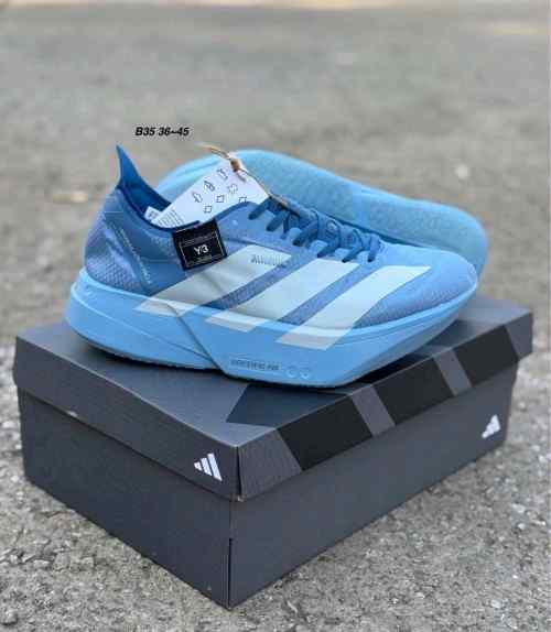Adidass adizero Y 3 Adios Pro 4 Lake Blue