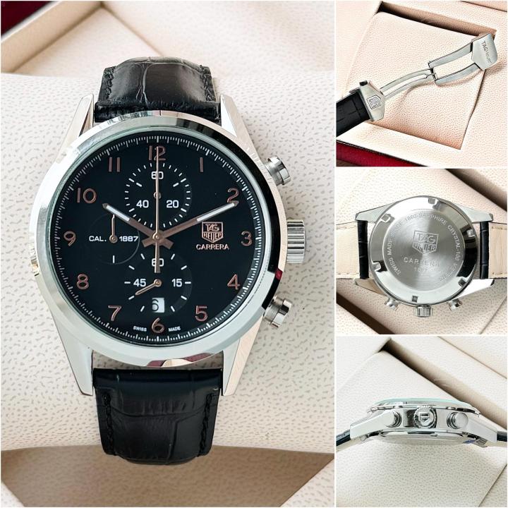 Tag Heuee_r carrera calibre 1887 japan