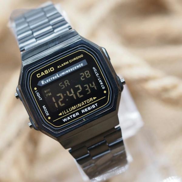 CASIO WATCH M-483