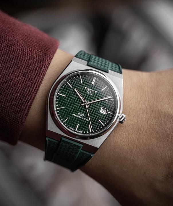 Tisso_t PRX Powermatic Quartz Premium