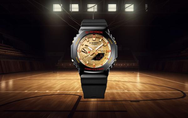 Casio g shock gm2100