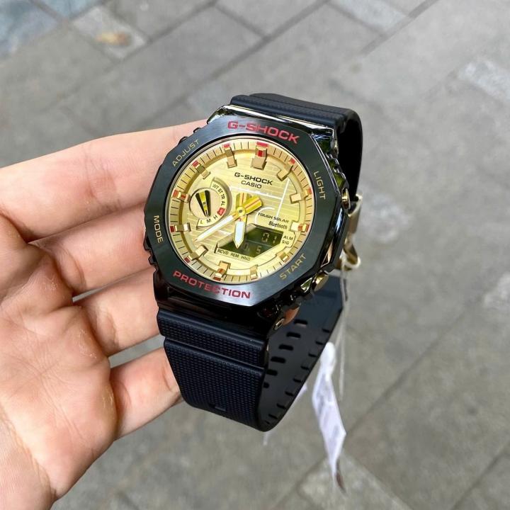 Casio g shock gm2100