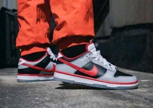 nikee dunk low clark atlanta university