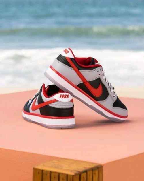 nikee dunk low clark atlanta university