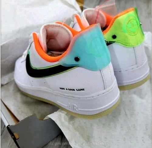 sale nikee airforce 1 low have a good game dark in glow
