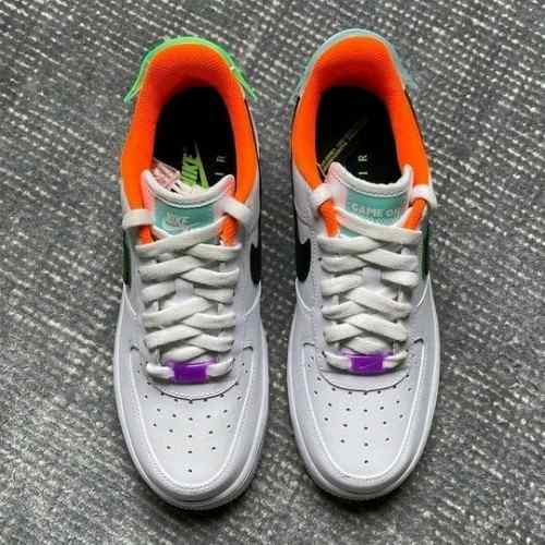 sale nikee airforce 1 low have a good game dark in glow