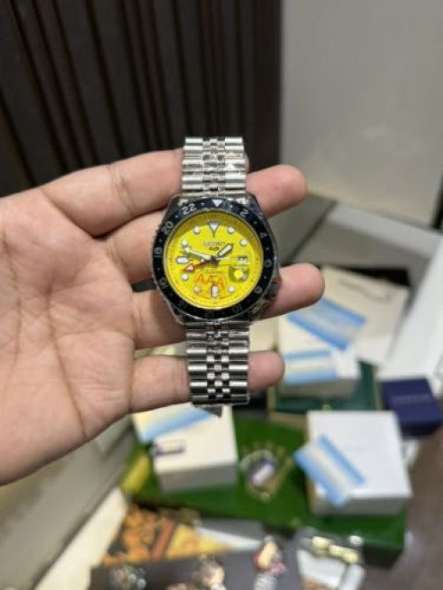 SEIKO SPORT Og lock
