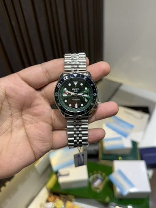 SEIKO SPORT GREEN OG LOCK