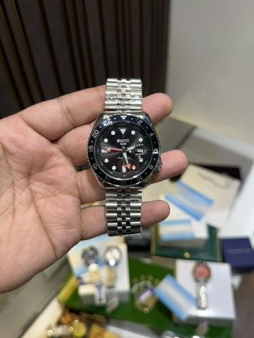 SEIKO SPORT GMT OG LOCK