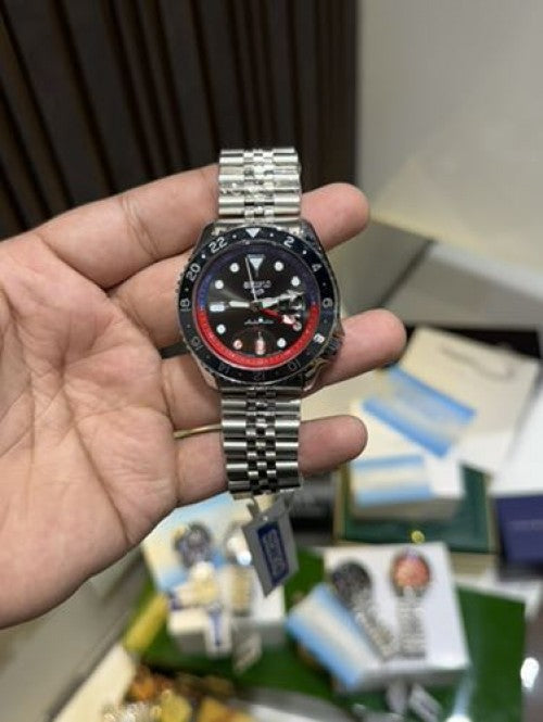 SEIKO SPORT RED BLUE