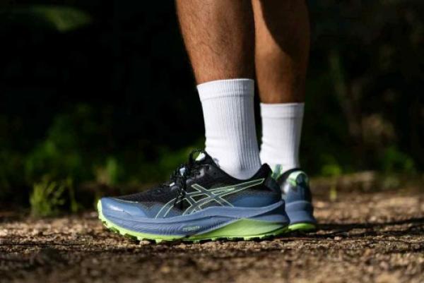 Asiic Trabuco Max 3 Trail Running For Mens 625