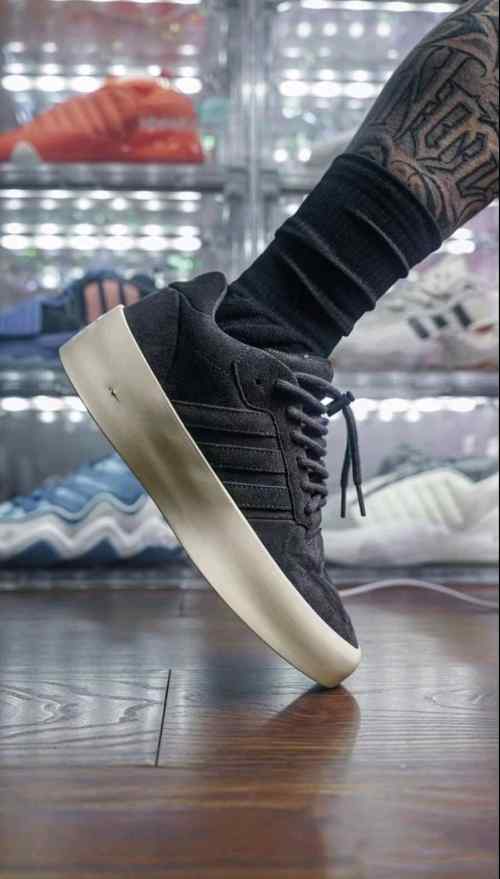 adidass x fear of god black as2 sale