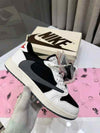 Nikee air jordan retro 1 low travis scott x panda Semi Ua