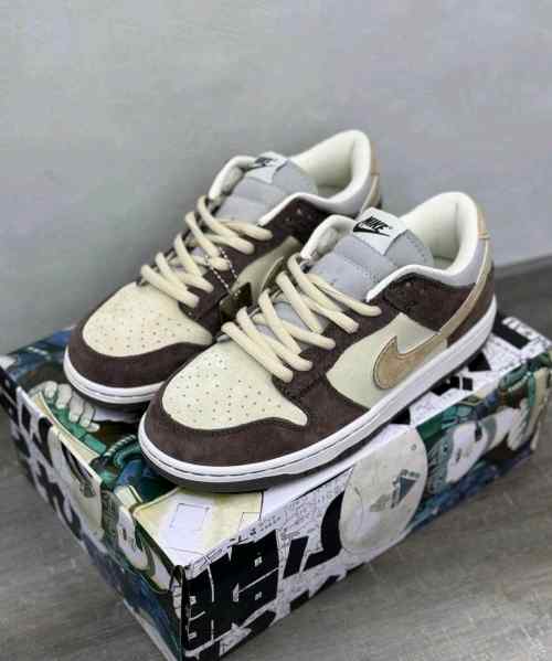 otomo katsuhiro nikee x sb dunk low steamboy