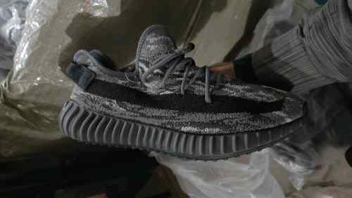Adidass Yeezy 350 V2 MX DARK SALT SEMI UA With OG ACCESSORIES
