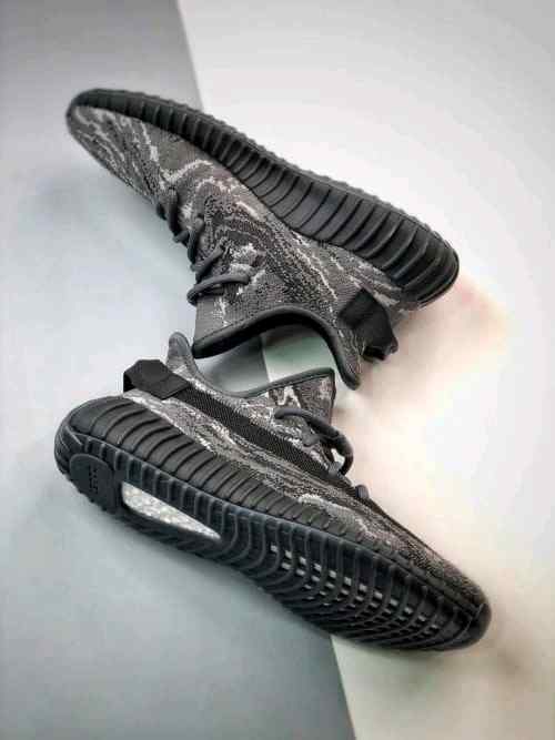 Adidass Yeezy 350 V2 MX DARK SALT SEMI UA With OG ACCESSORIES