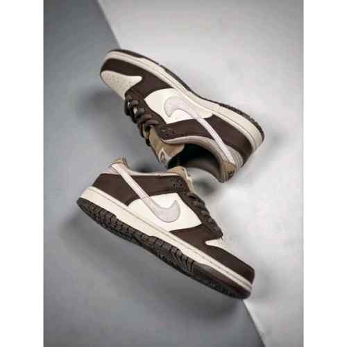 nikee Otomo katsuhiro x sb dunk low brown sail